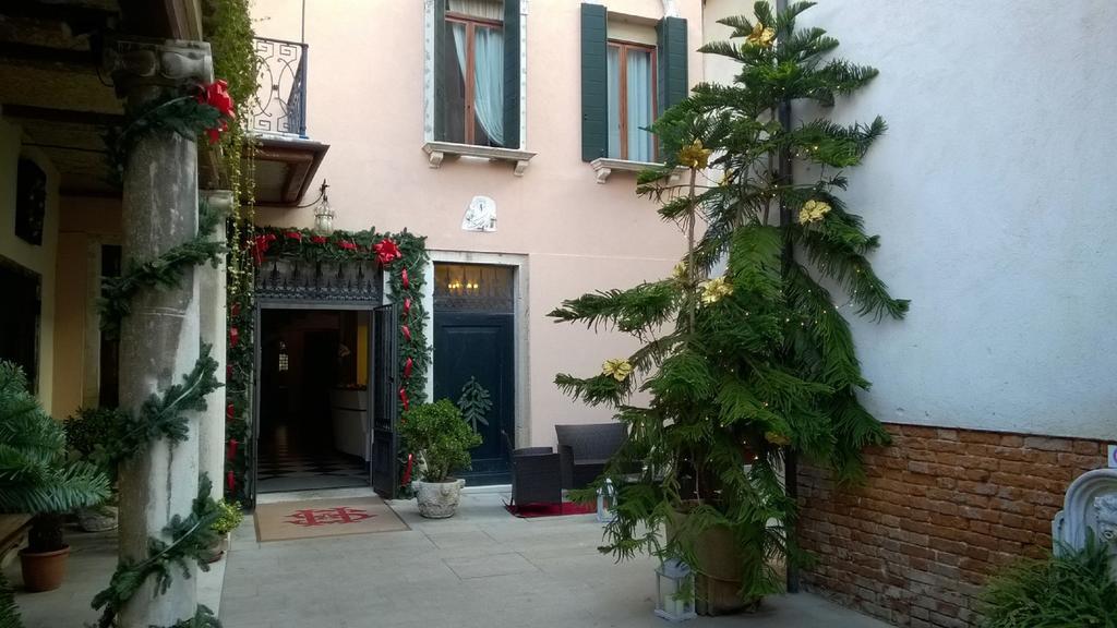 Hotel Sant'Antonin Venezia Eksteriør bilde